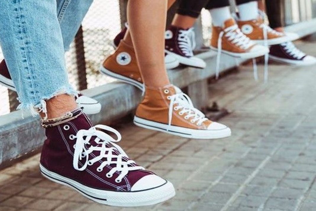 Sepatu Converse Keren Untuk Melengkapi OOTD