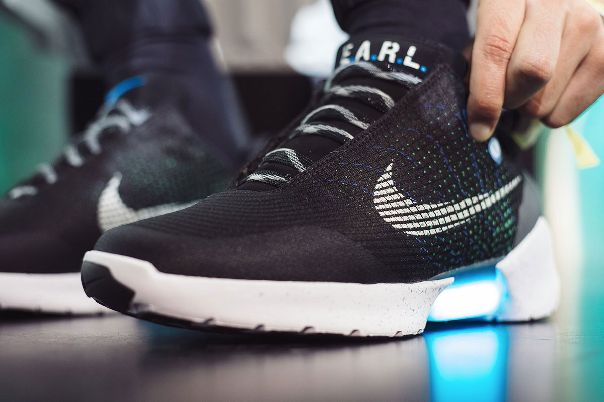 Mengenal Teknologi Midsole Sepatu Nike