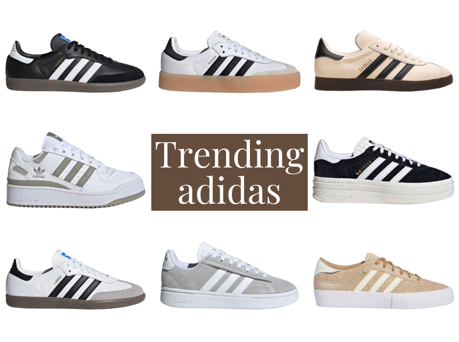 Best Adidas Women's Shoes