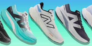 New Balance Shoe Recommendations
