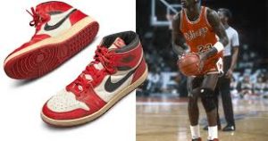 Sepatu Kolaborasi Nike dan Pemain Basket Profesional
